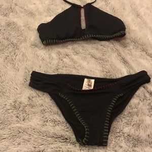 Lucky bran bikini